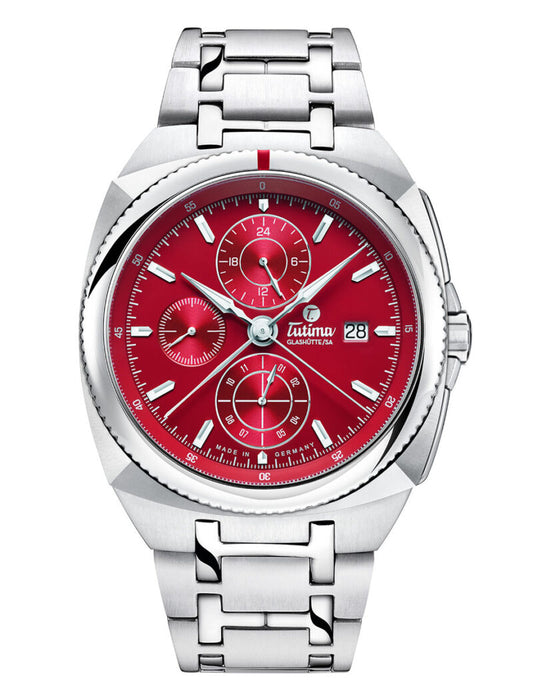 Chronograph Racing Red