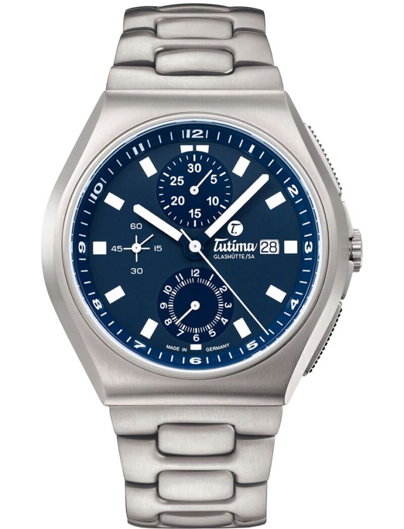 Coastline Chronograph