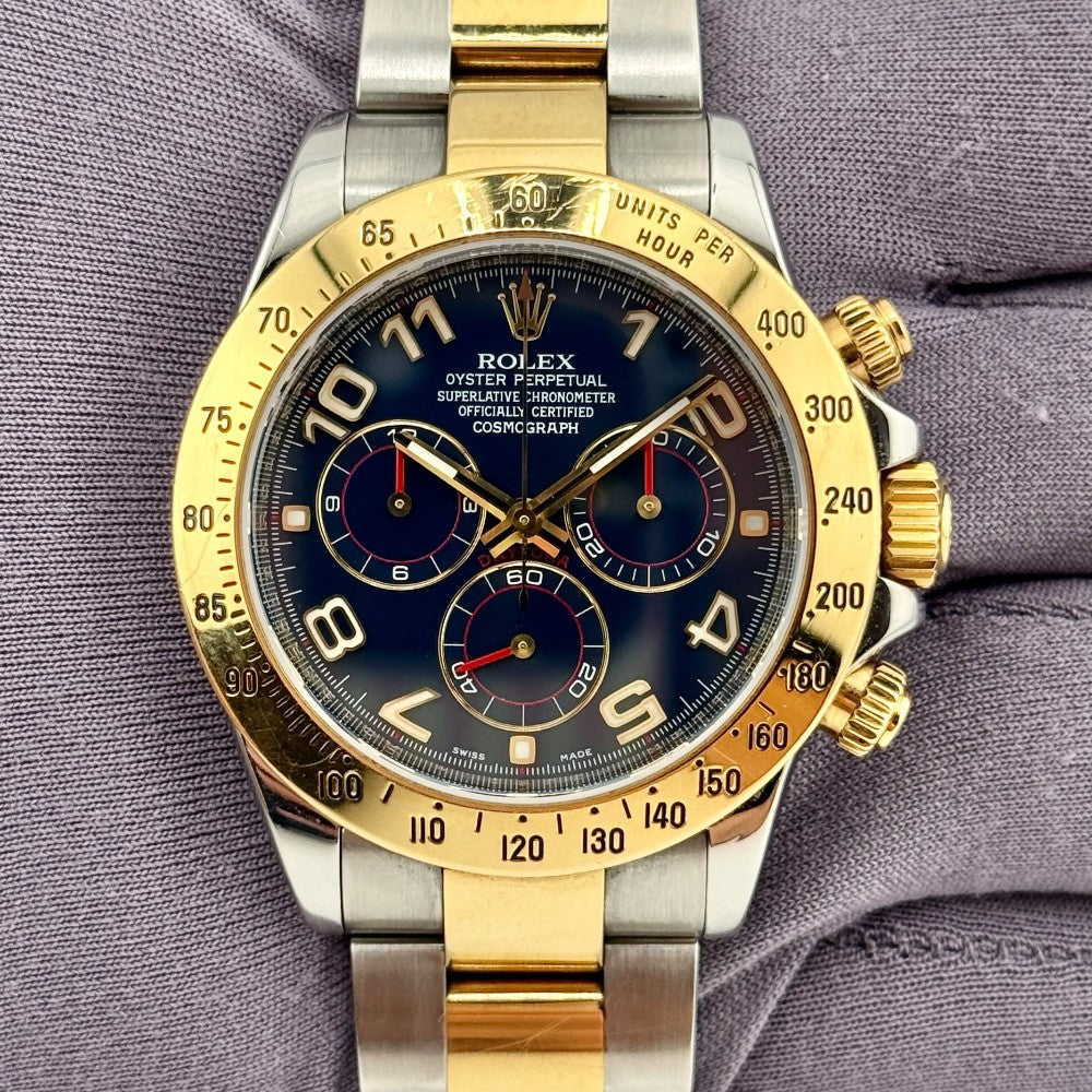 Pre-Owned Rolex Daytona 116523