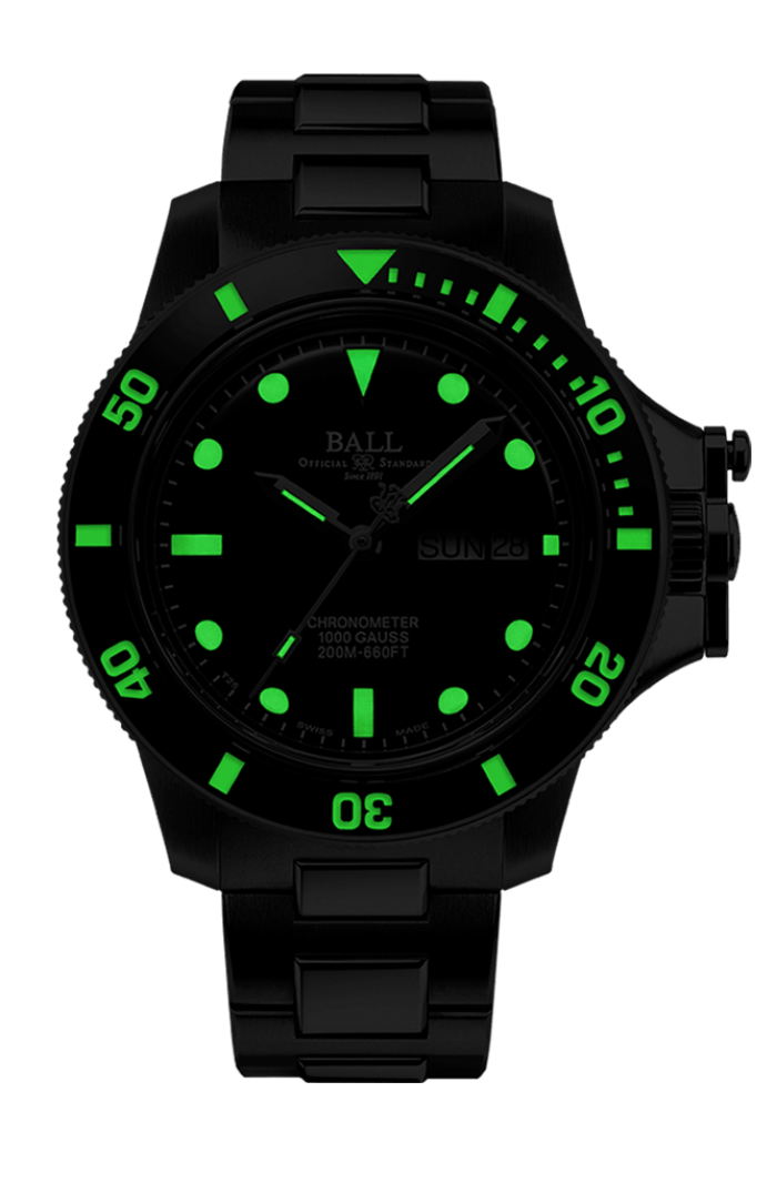 Engineer Hydrocarbon Original (40mm)