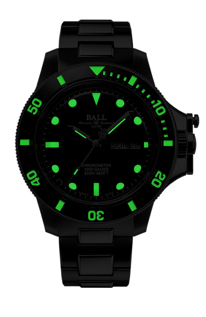 Engineer Hydrocarbon Original (40mm)