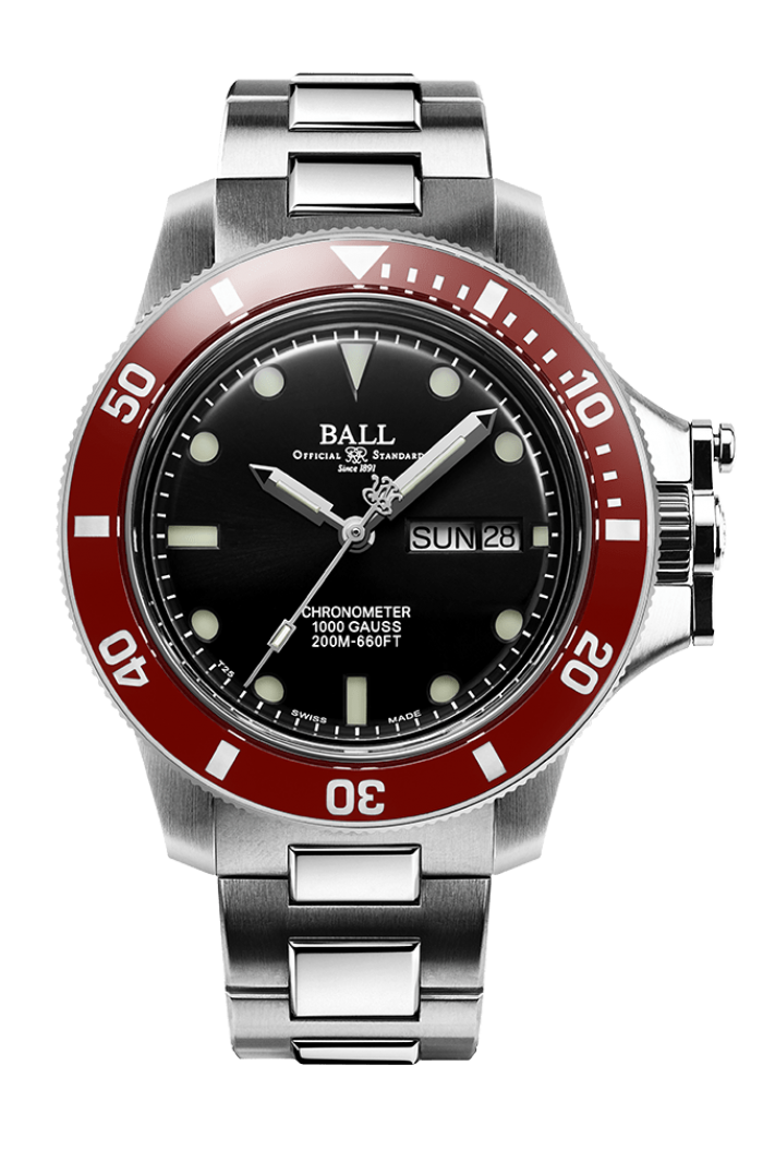 Engineer Hydrocarbon Original (40mm)