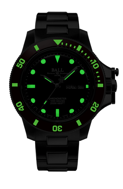 Engineer Hydrocarbon Original (40mm)