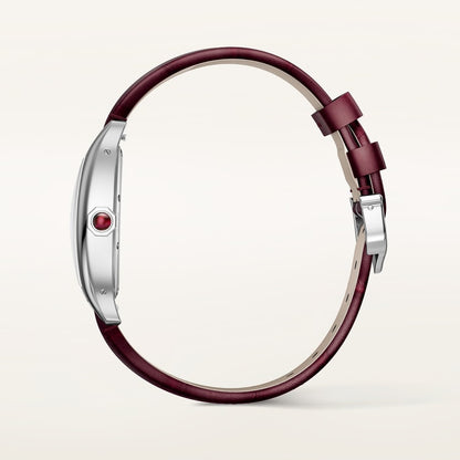 Cartier Tortue watch WHTO0012