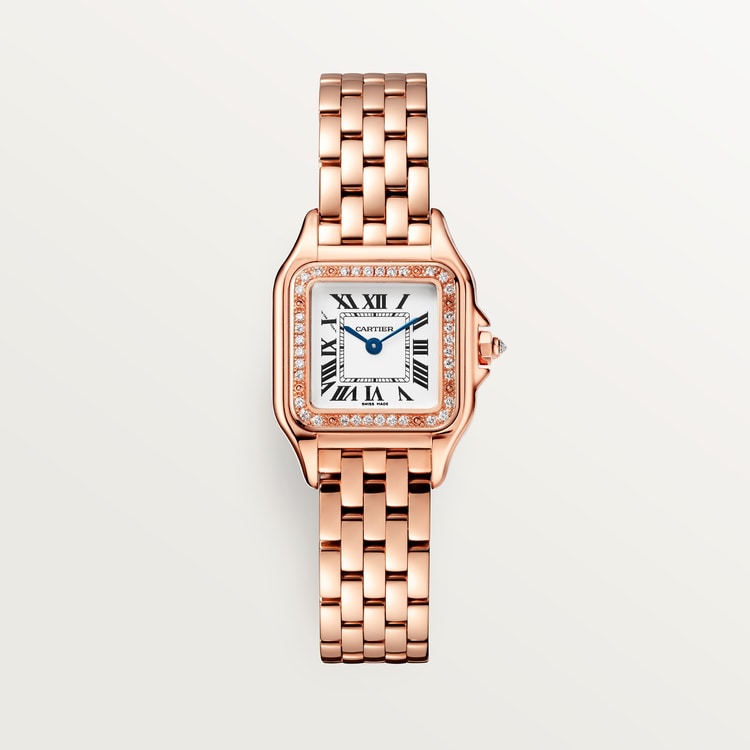 Cartier Panthère de Cartier watch, small model WJPN0049