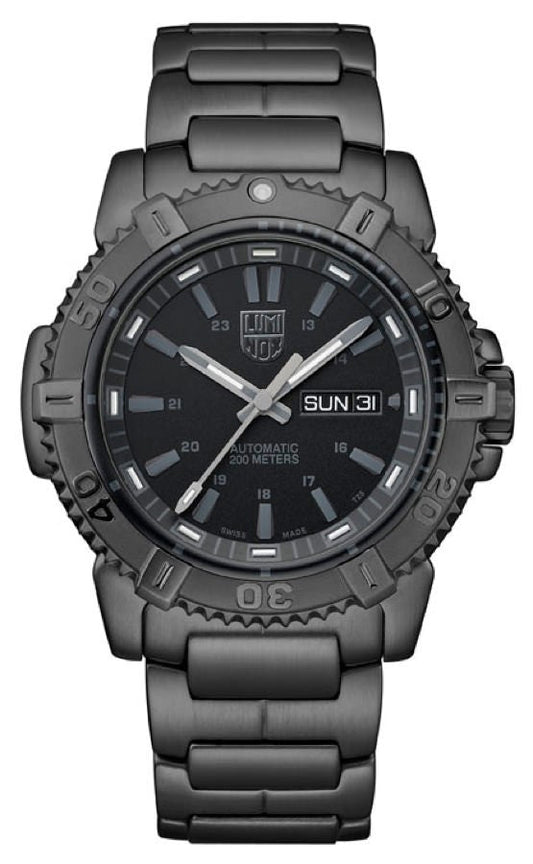 Luminox Sea Modern Mariner Automatic 6500 Series Men's Watch 6502.BO