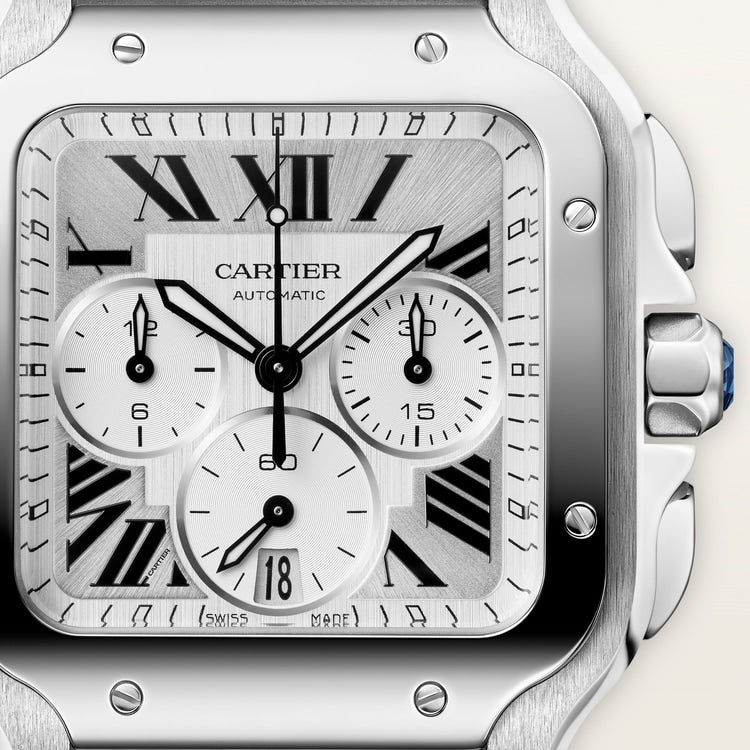 Cartier Santos de Cartier watch WSSA0083