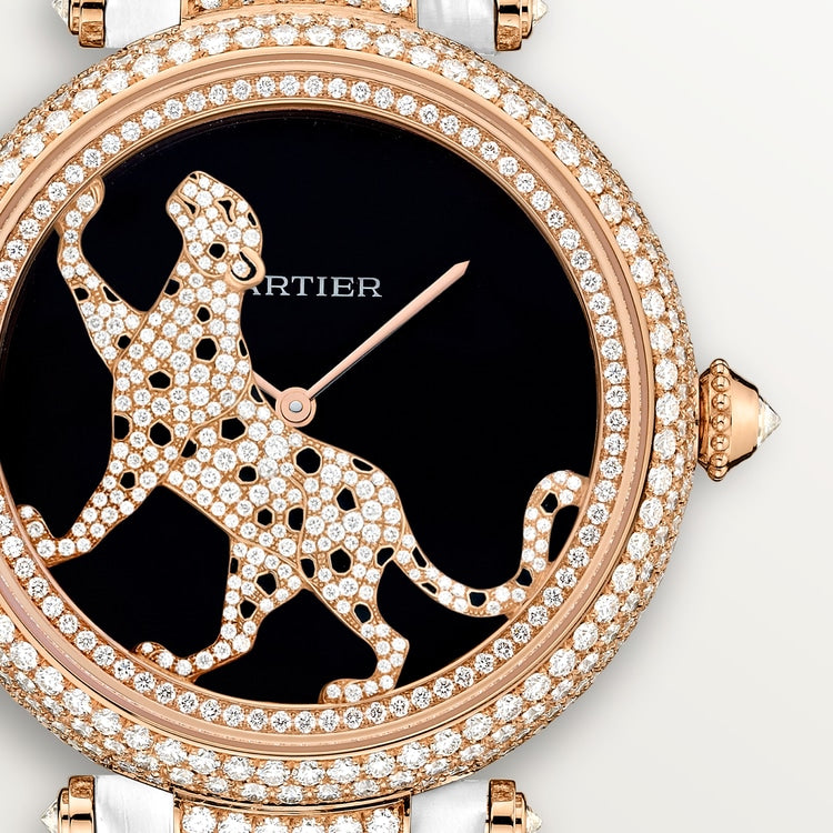 Cartier Panthère Jewelry watch HPI00684
