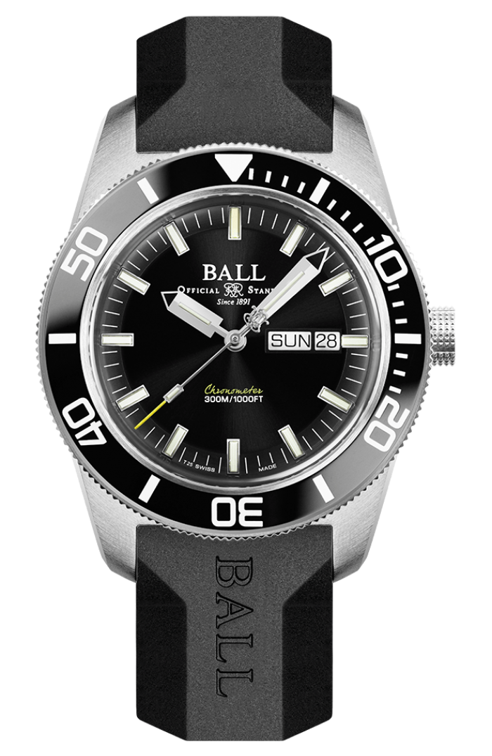 Engineer Master II Skindiver Heritage