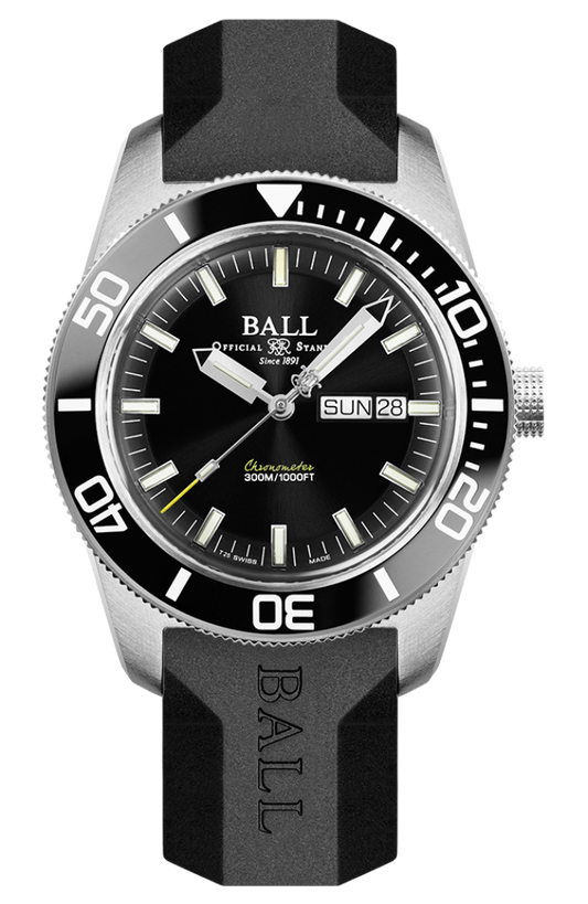 Engineer Master II Skindiver Heritage