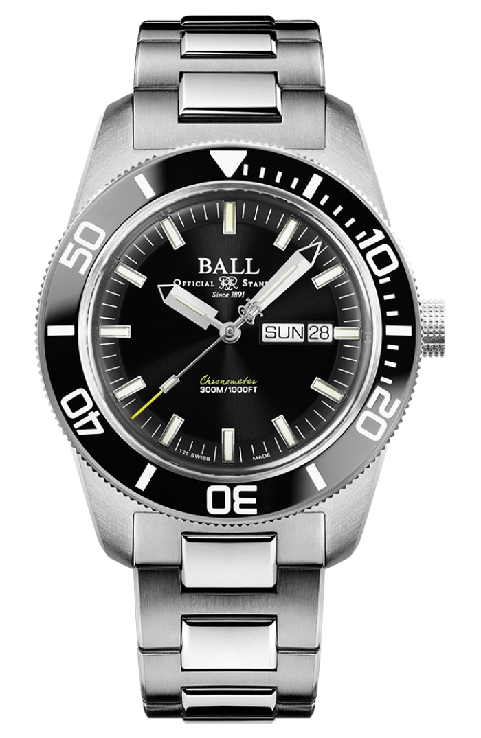 Engineer Master II Skindiver Heritage