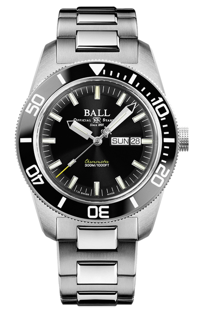 Engineer Master II Skindiver Heritage