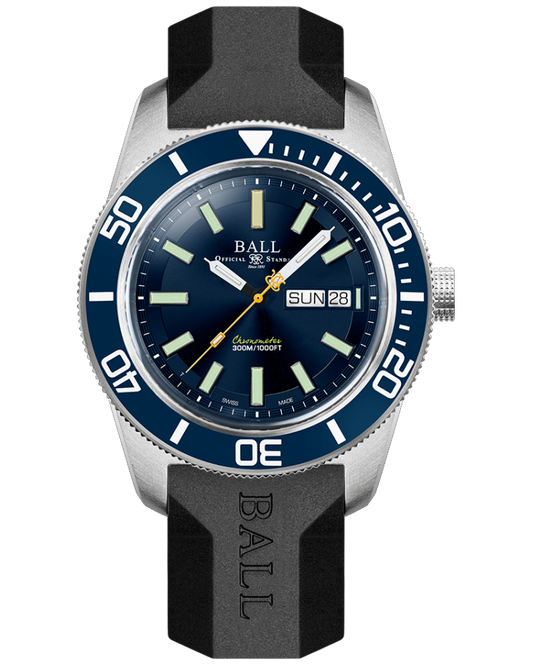Ball Engineer Master II Skindiver Heritage (42mm) DM3308A-P1C-BE