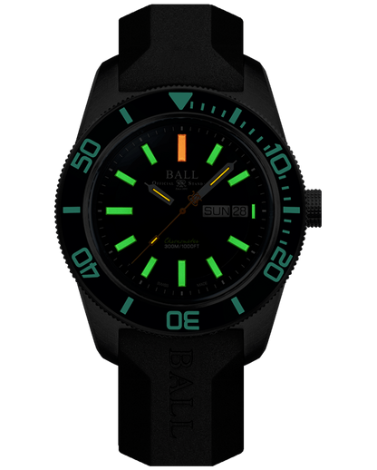 Ball Engineer Master II Skindiver Heritage (42mm) DM3308A-P1C-BE
