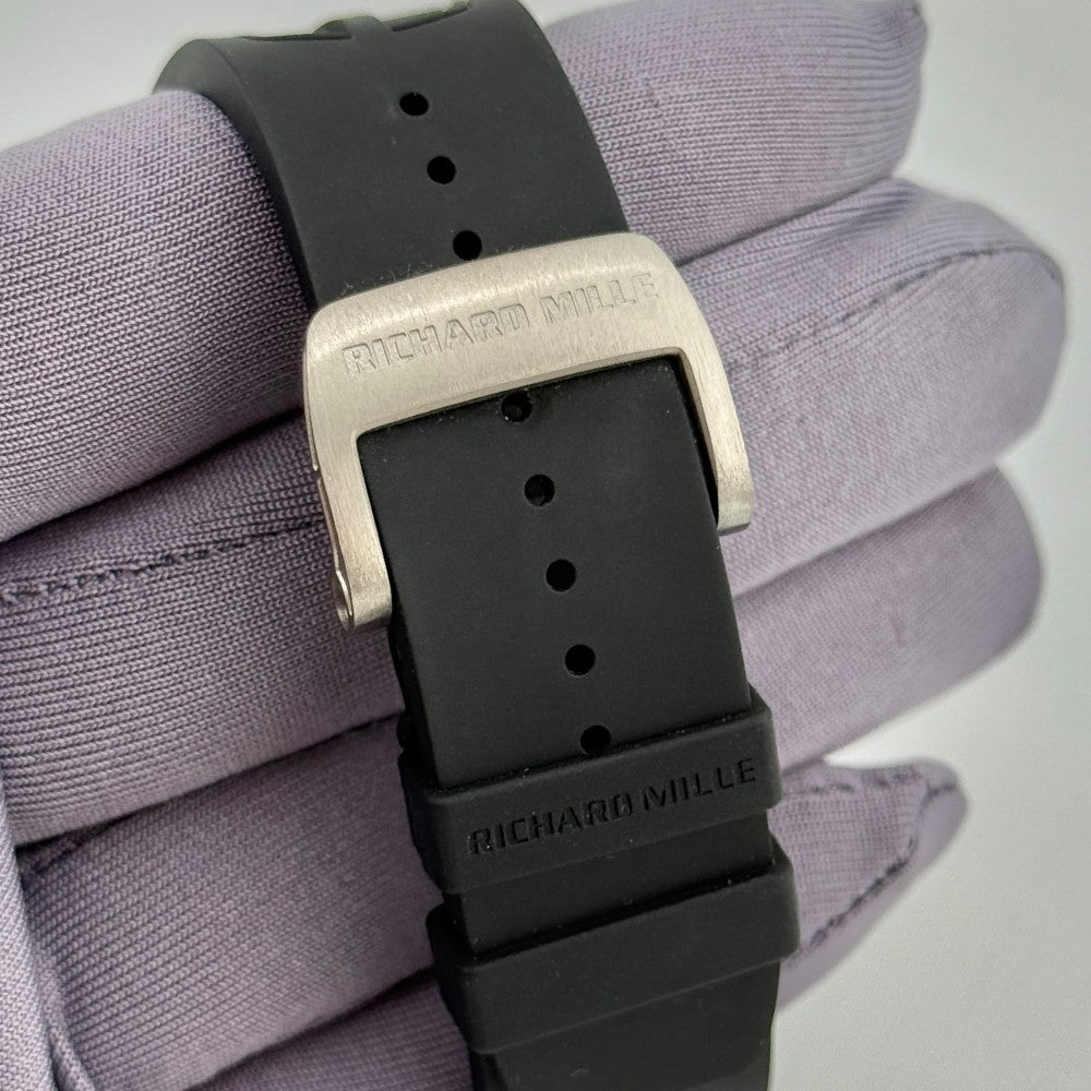 Richard Mille Automatic RM30-01 TI ATZ