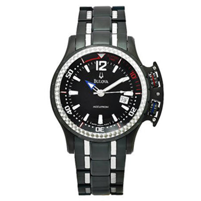 Bulova SS Mens Sport Dress Watch - 65B006