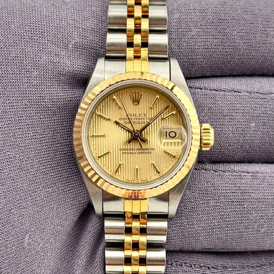 Pre-Owned Rolex Datejust Lady 26mm 69173