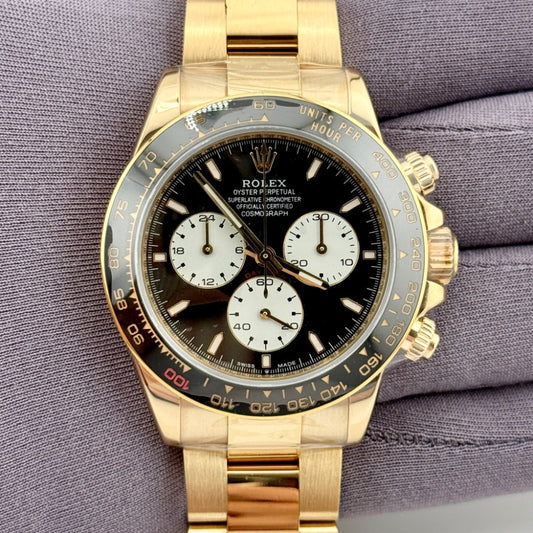 Pre-Owned Rolex Daytona 116528