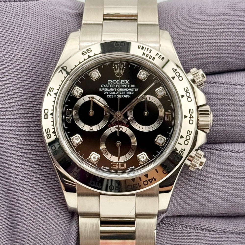 Pre-Owned Rolex Daytona 116509