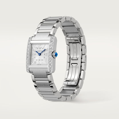 Cartier Tank Française watch W4TA0029