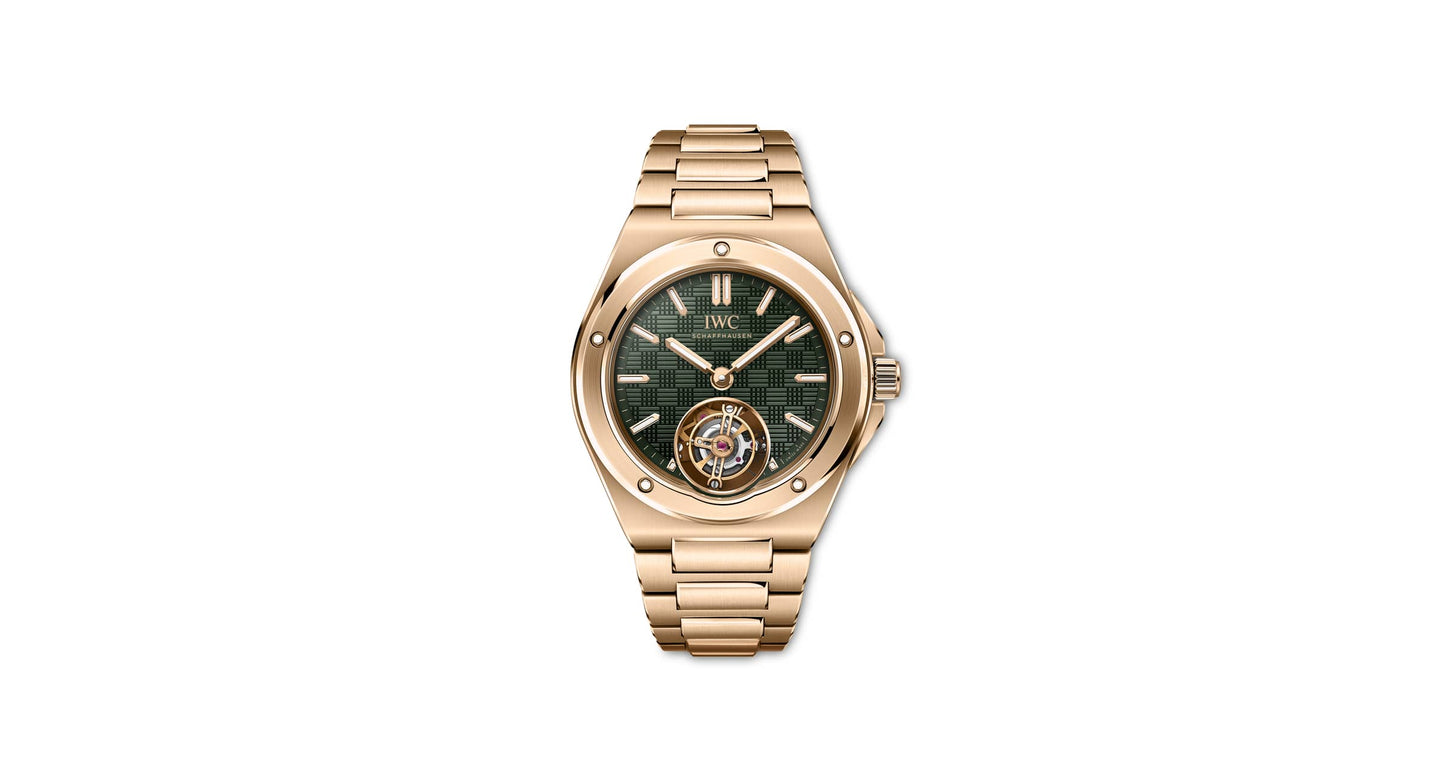 IWC Ingenieur Tourbillon 41 – IW345901