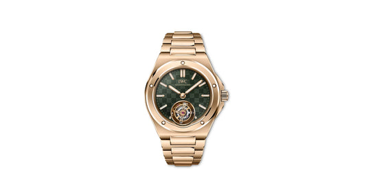 IWC Ingenieur Tourbillon 41 – IW345901
