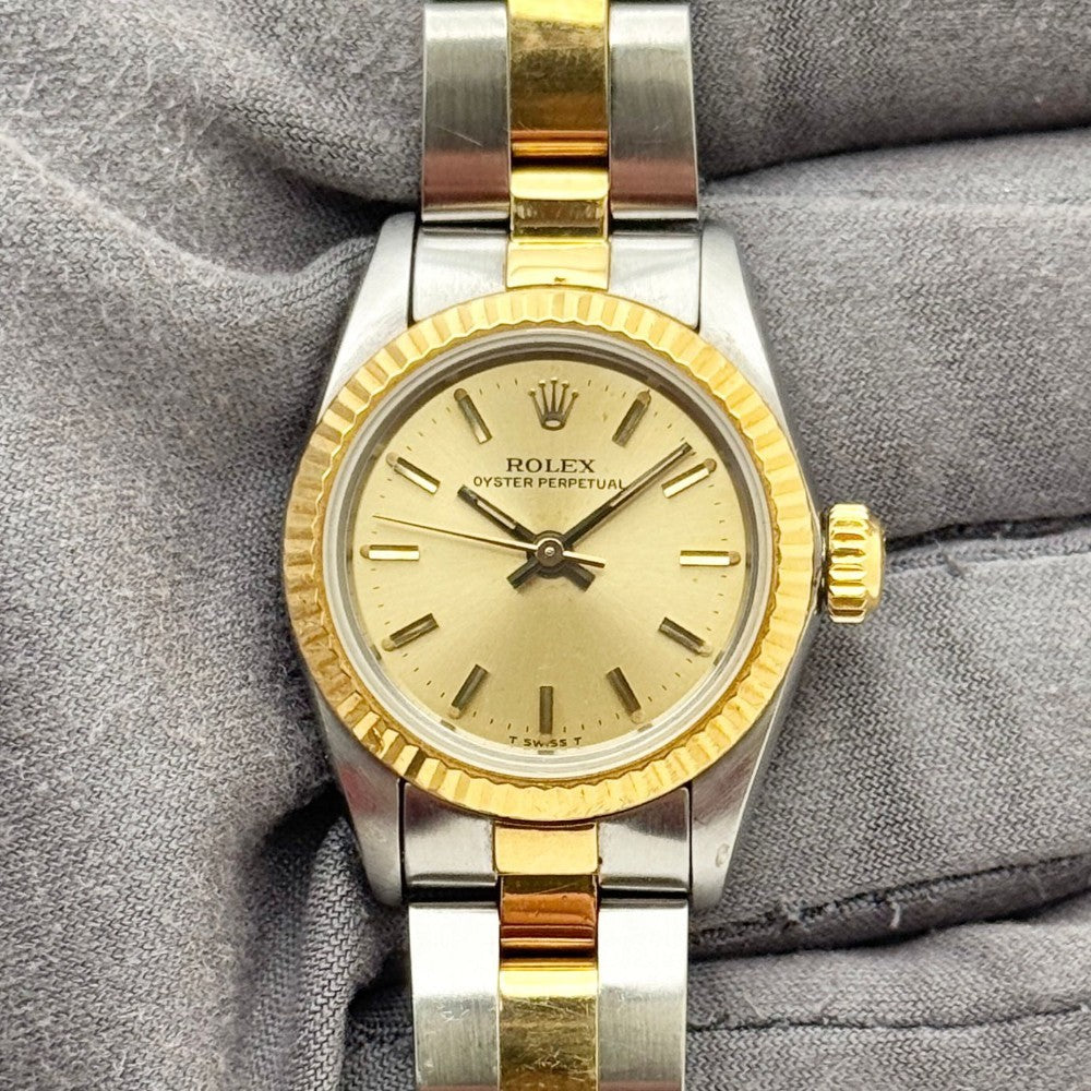 Pre-Owned Rolex Oyster Perpetual 26mm 67193
