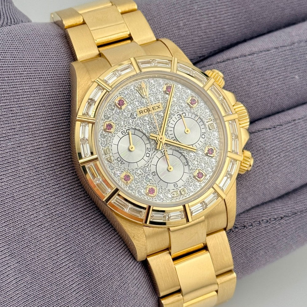 Pre-Owned Rolex Daytona 16568BR