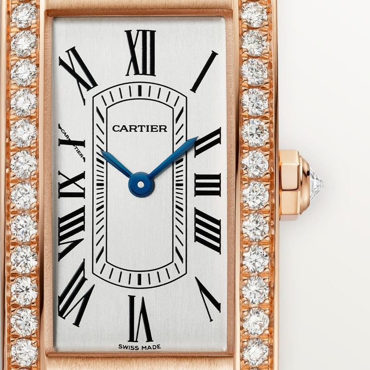 Cartier Tank Américaine watch WJTA0059