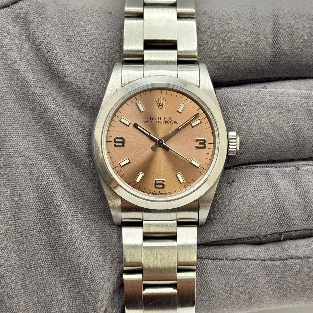 Pre-Owned Rolex Oyster Perpetual 31mm 67480