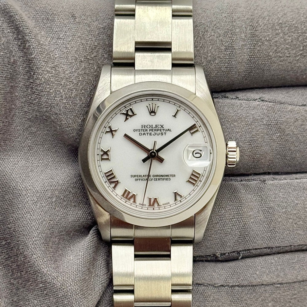 Pre-Owned Rolex Datejust 31mm 68240
