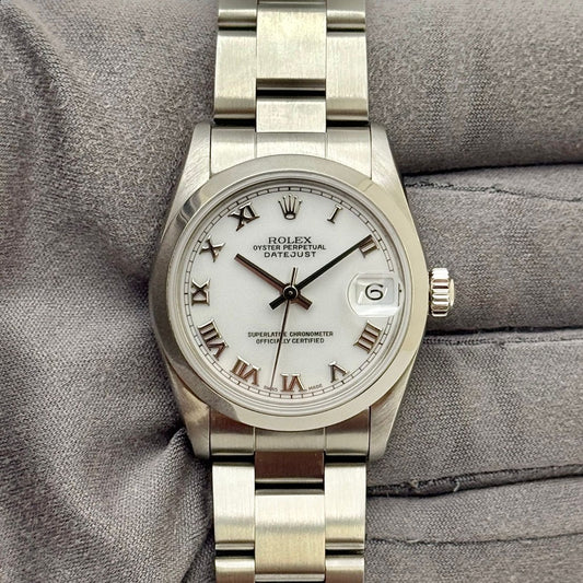 Pre-Owned Rolex Datejust 31mm 68240