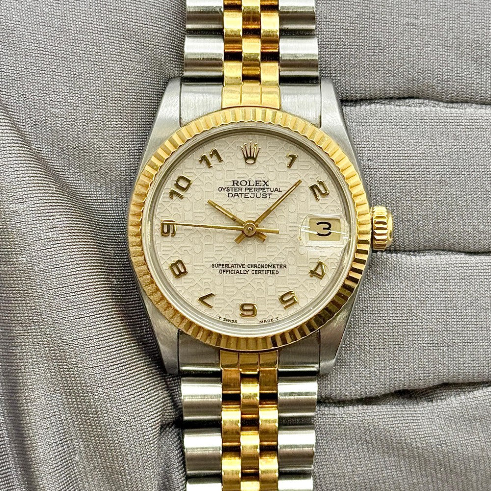 Pre-Owned Rolex Datejust 31mm 68273