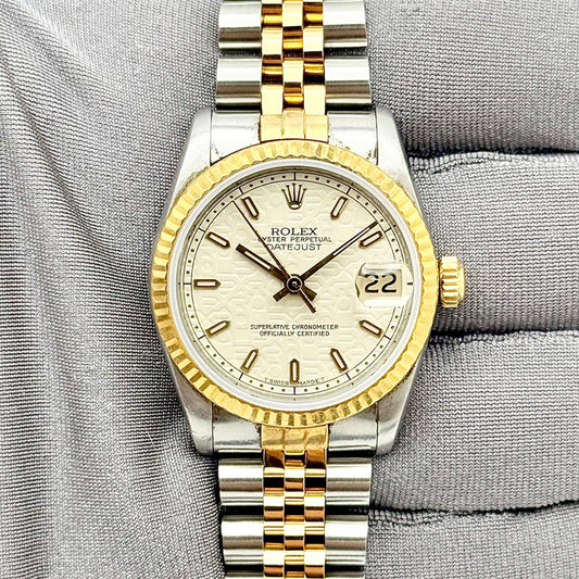 Pre-Owned Rolex Datejust 31mm 68273