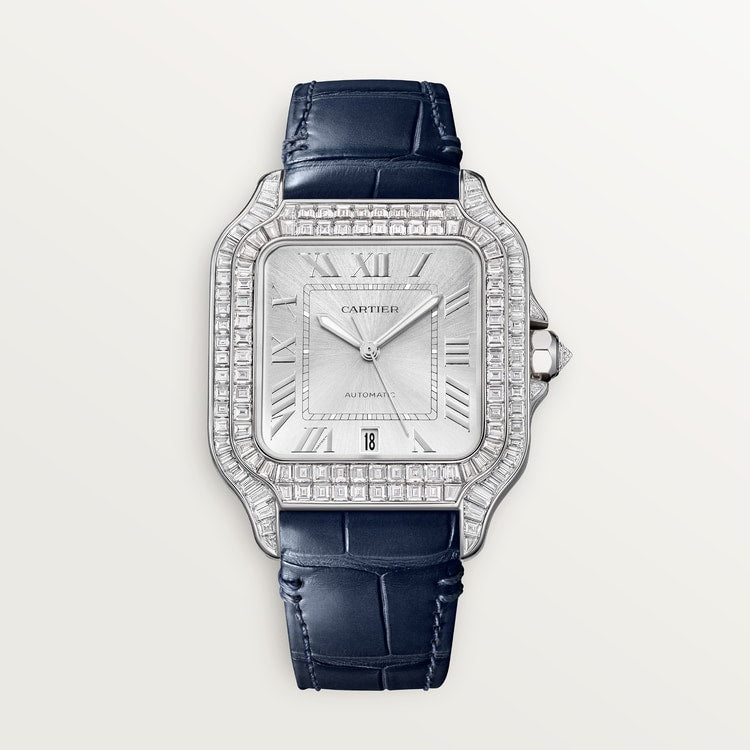 Cartier Santos de Cartier watch HPI01687
