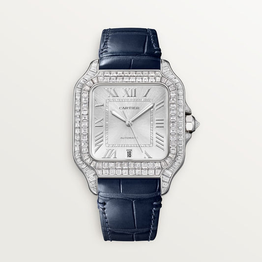 Cartier Santos de Cartier watch HPI01687