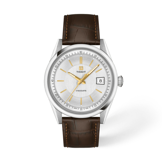 Tissot Visodate 39mm T1574071603100