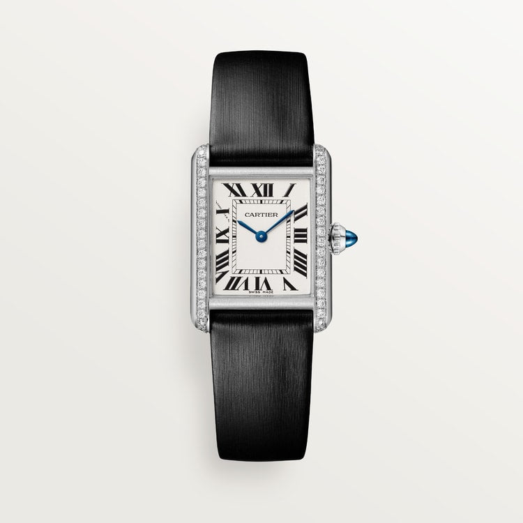 Cartier Tank Must de Cartier watch W4TA0031