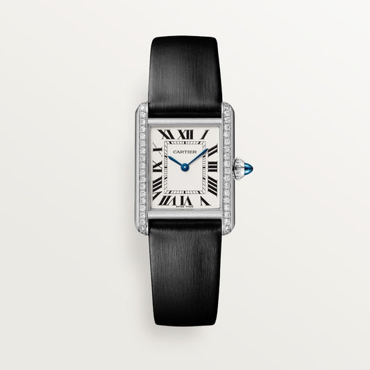 Cartier Tank Must de Cartier watch W4TA0031