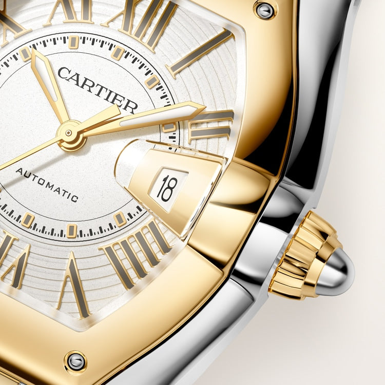Cartier Roadster watch W2RD0009