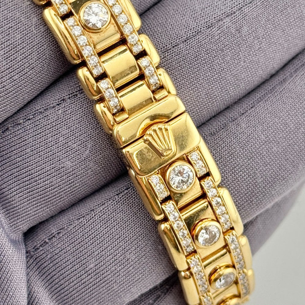 Pre-Owned Rolex Masterpiece 29mm 69298