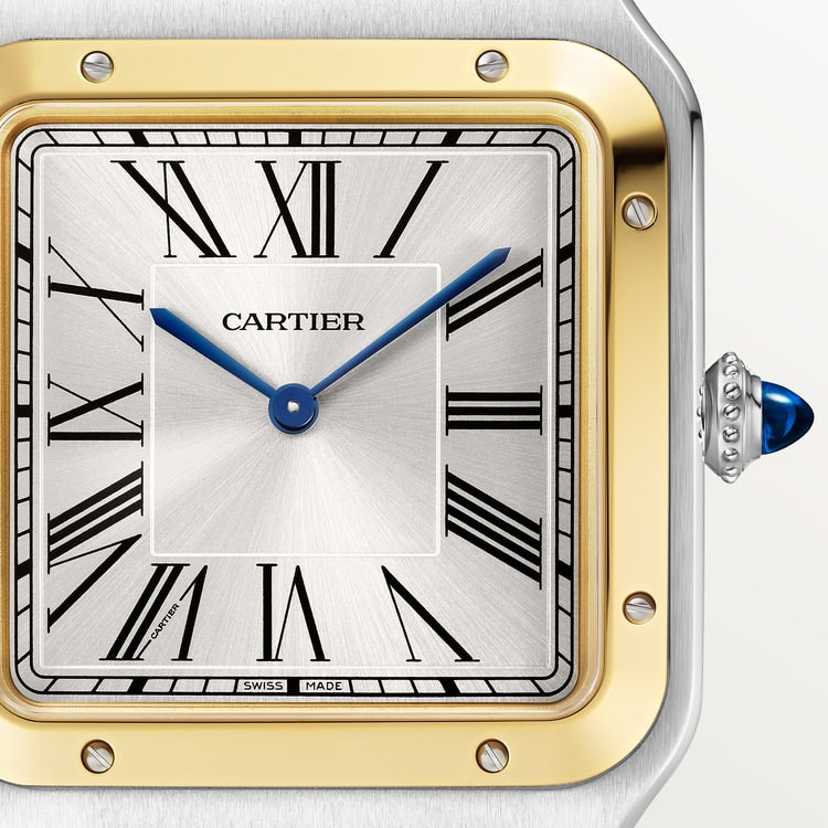 Cartier Santos-Dumont watch W2SA0034