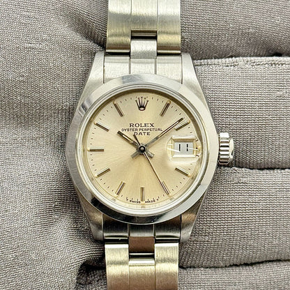 Pre-Owned Rolex Date Lady 69160