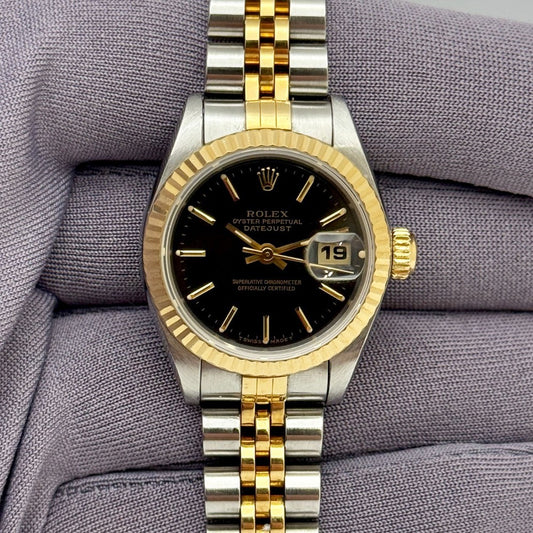 Pre-Owned Rolex Datejust Lady 26mm 69173