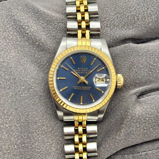 Pre-Owned Rolex Datejust Lady 26mm 69173