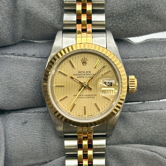 Pre-Owned Rolex Datejust Lady 26mm 69173