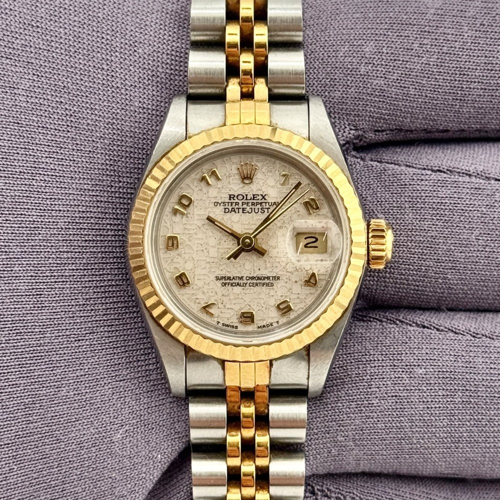 Pre-Owned Rolex Datejust Lady 26mm 69173