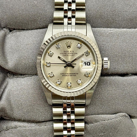 Pre-Owned Rolex Datejust Lady 26mm 69174