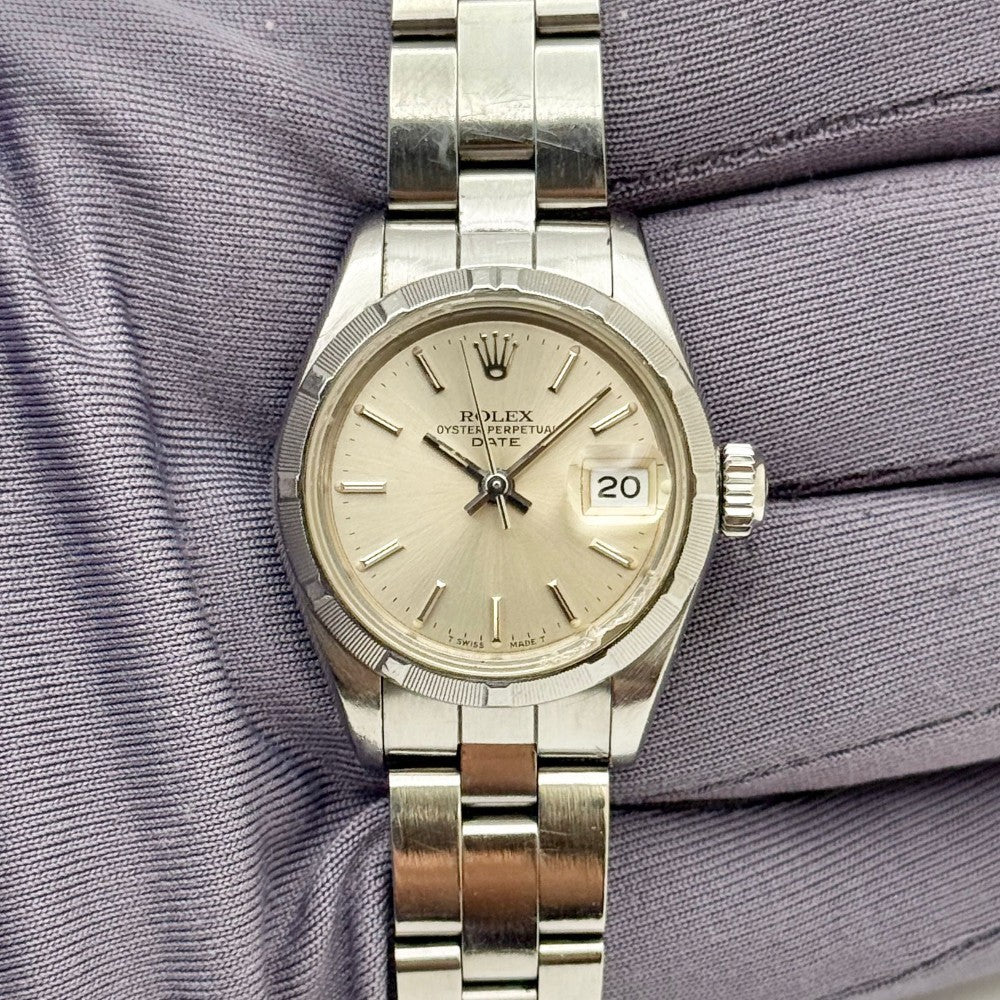 Pre-Owned Rolex Datejust Lady 26mm 69190