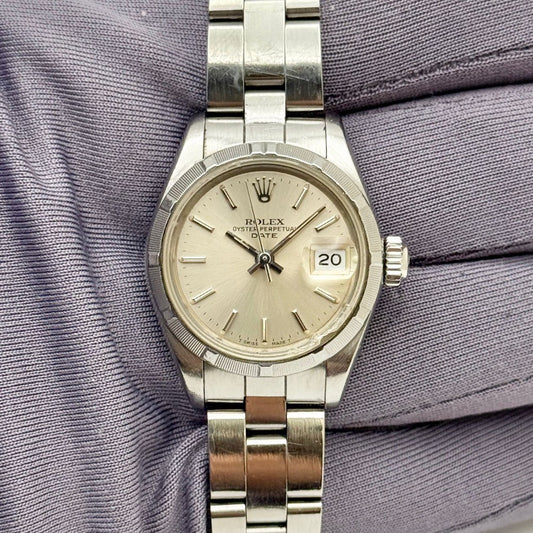 Pre-Owned Rolex Datejust Lady 26mm 69190